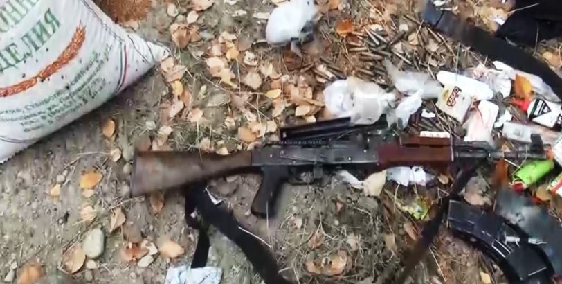 3 боевика уничтожено в Дагестане