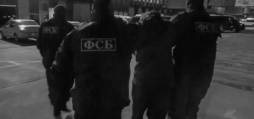 Задержаны террористы в Красноярске