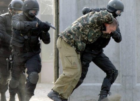 Задержаны террористы в Татарстане