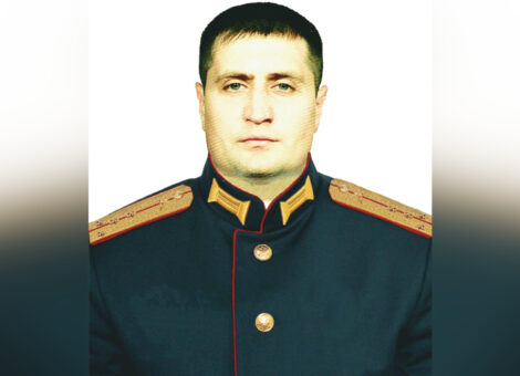Ахмедов Руслан