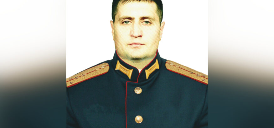 Ахмедов Руслан