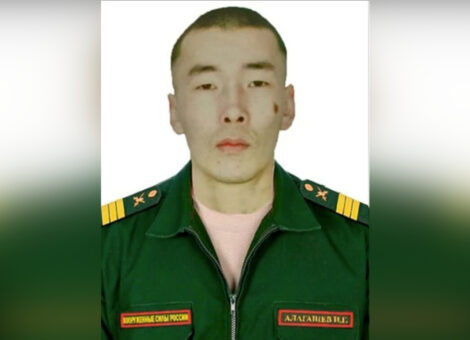 Алагашев Илья