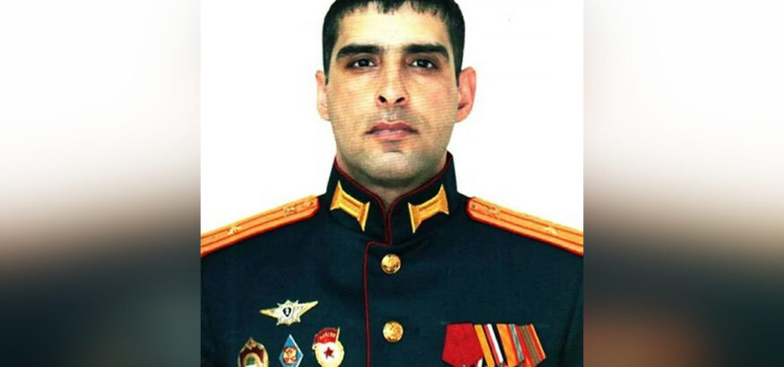 Алиев Елнур